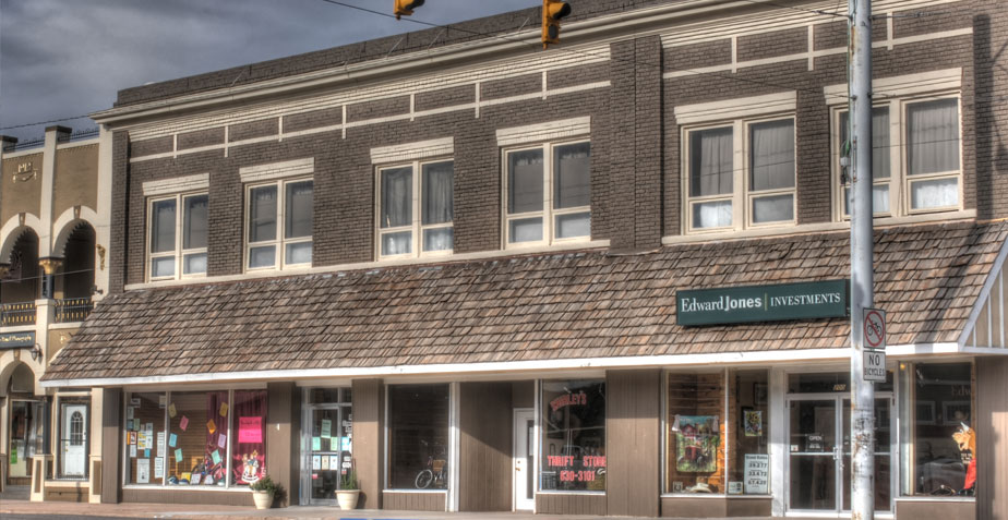 powell estates commercial properties