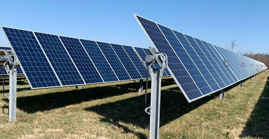powell estates solar farm
